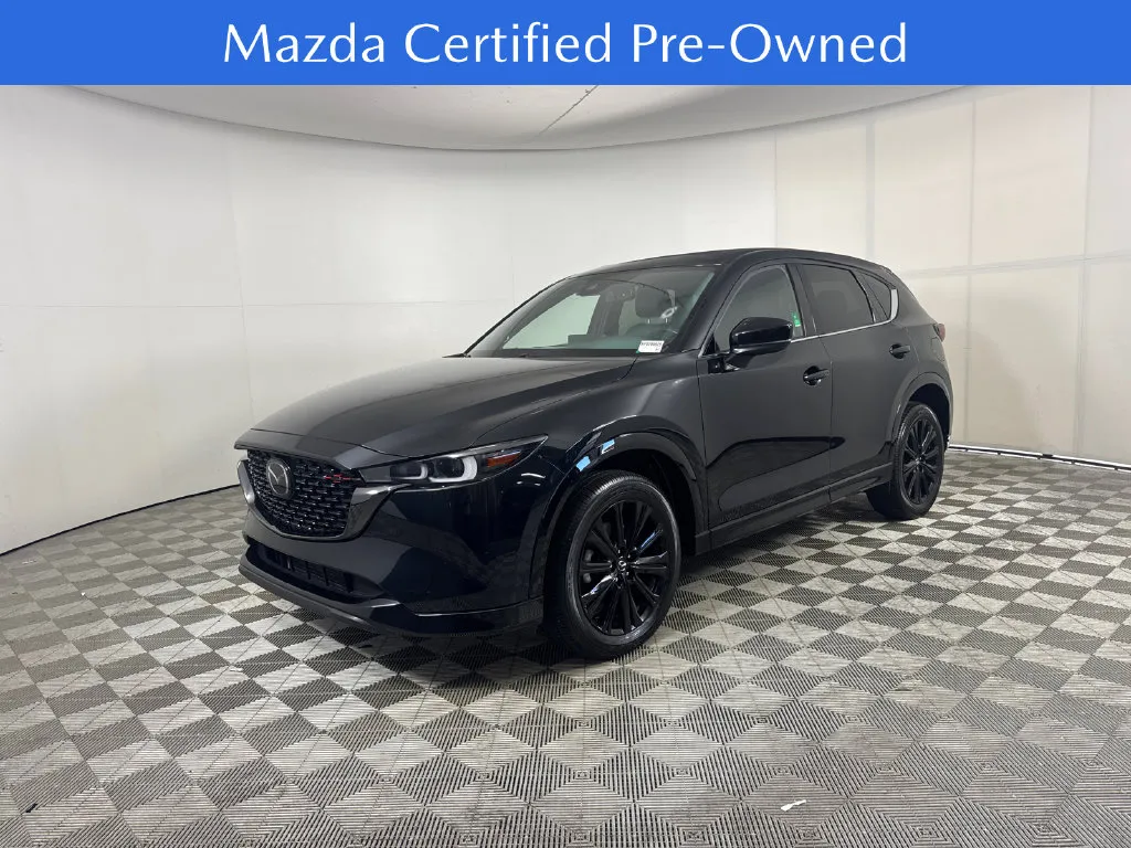 2023 Mazda CX-5