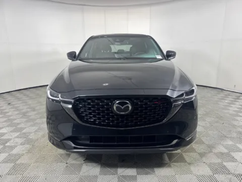 Another view of 2023 Mazda CX-5 2.5 Turbo for sale in Morrow, GA at ALM Mazda South
