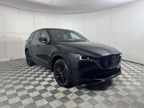 More photos of 2023 Mazda CX-5 2.5 Turbo at ALM Mazda South, GA