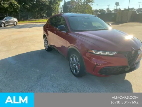 Another view of 2024 Alfa Romeo Tonale Veloce for sale in Morrow, GA at ALM Mazda South