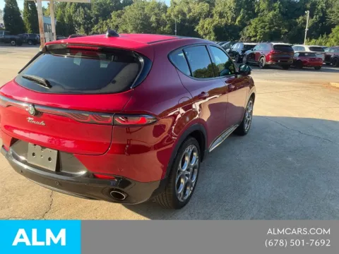 More photos of 2024 Alfa Romeo Tonale Veloce at ALM Mazda South, GA