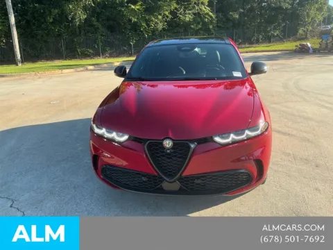 Photos of 2024 Alfa Romeo Tonale Veloce for sale in Morrow, GA at ALM Mazda South
