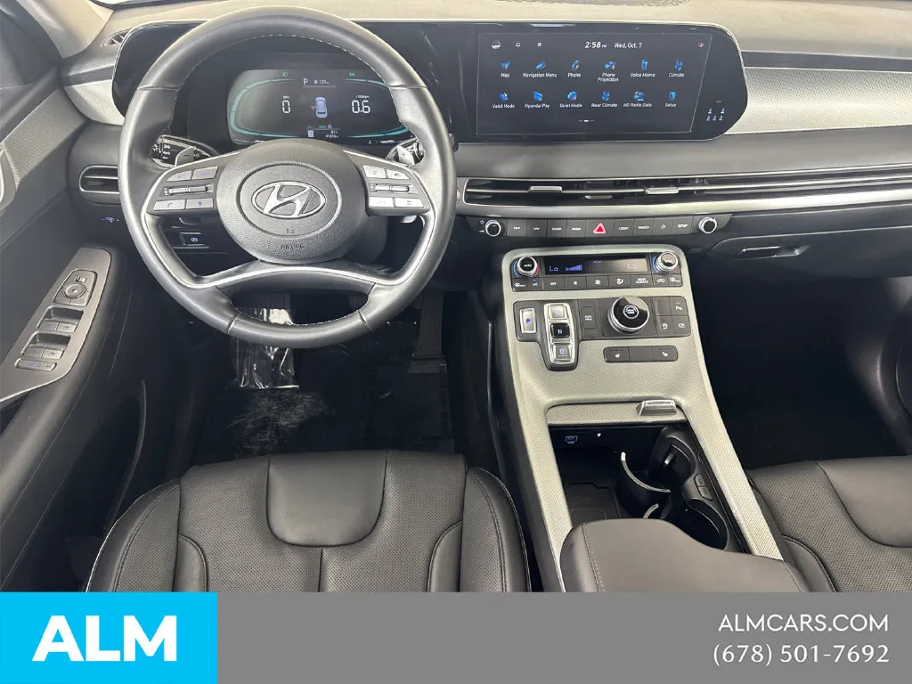 2025 Hyundai Palisade SEL - Photo 26