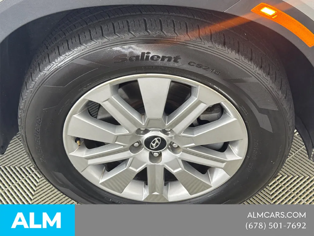 2025 Hyundai Palisade SEL - Photo 15