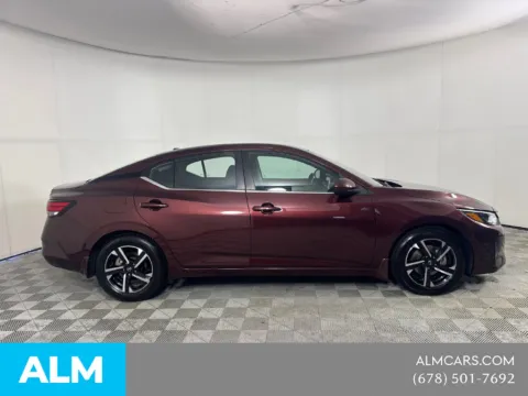 More photos of 2024 Nissan Sentra SV at ALM Mazda South, GA