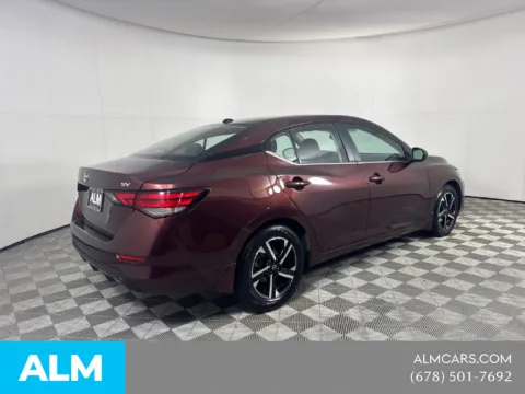 More photos of 2024 Nissan Sentra SV at ALM Mazda South, GA
