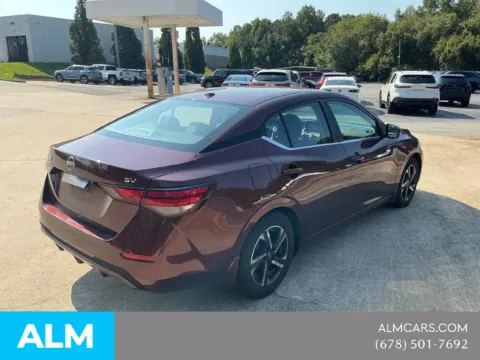 More photos of 2024 Nissan Sentra SV at ALM Mazda South, GA