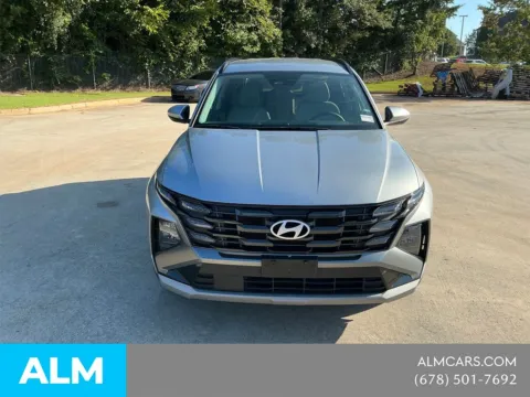 Photos of 2025 Hyundai Tucson SEL for sale in Morrow, GA at ALM Mazda South