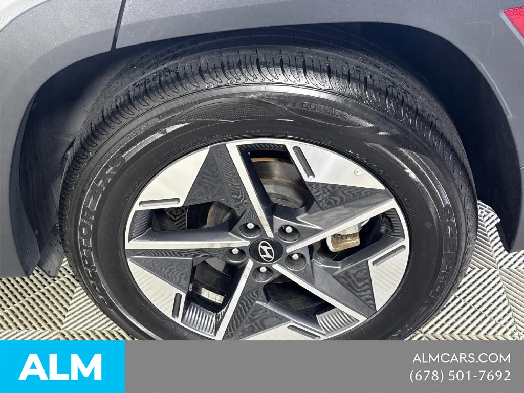 2025 Hyundai Tucson SEL - Photo 22