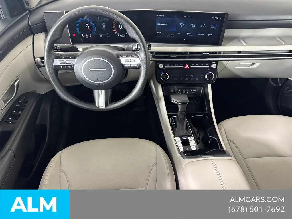 2025 Hyundai Tucson SEL - Photo 25