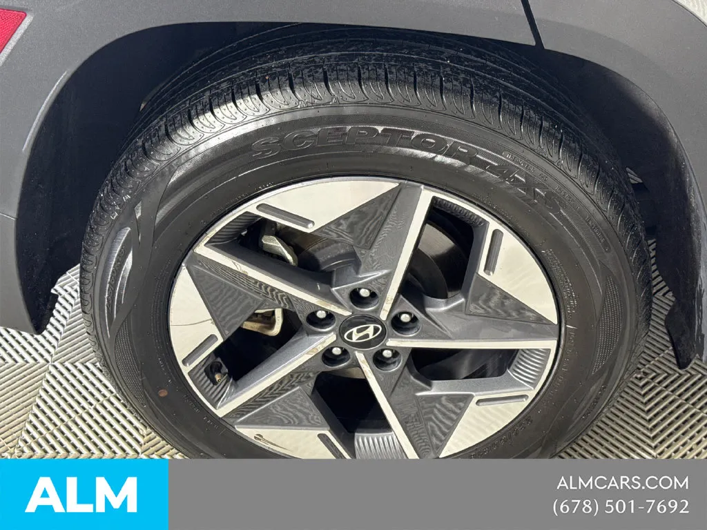 2025 Hyundai Tucson SEL - Photo 20
