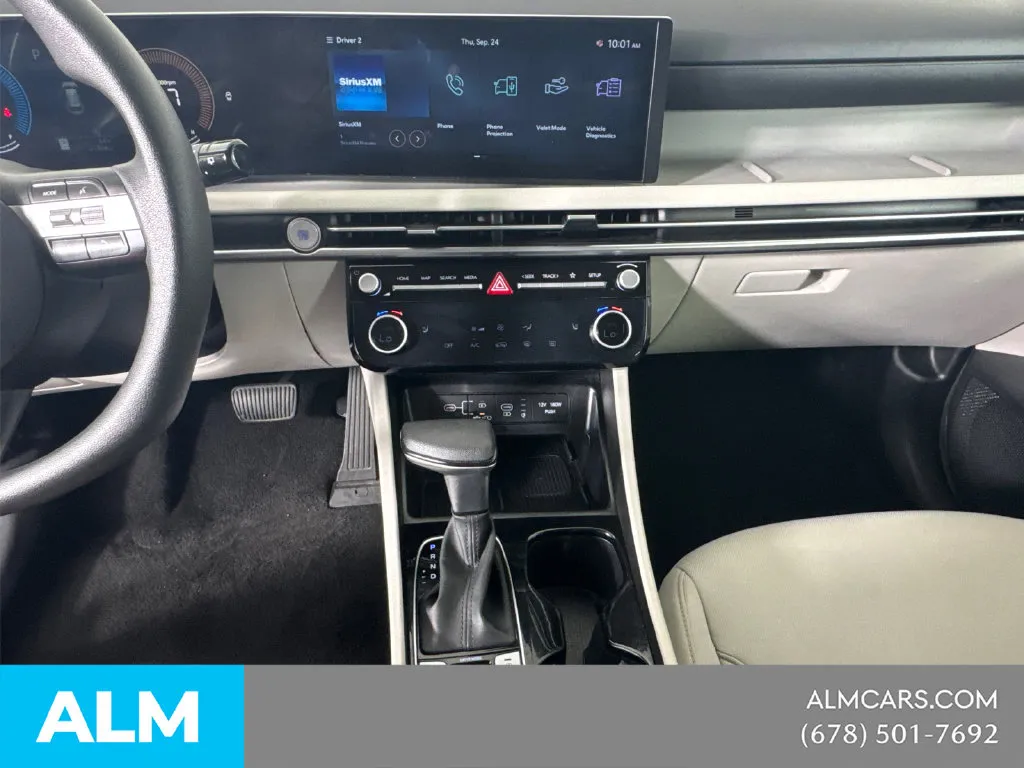 2025 Hyundai Tucson SEL - Photo 31