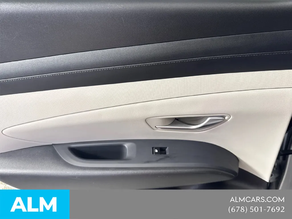 2025 Hyundai Tucson SEL - Photo 24