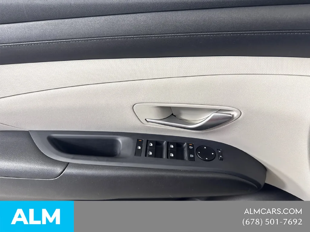 2025 Hyundai Tucson SEL - Photo 13