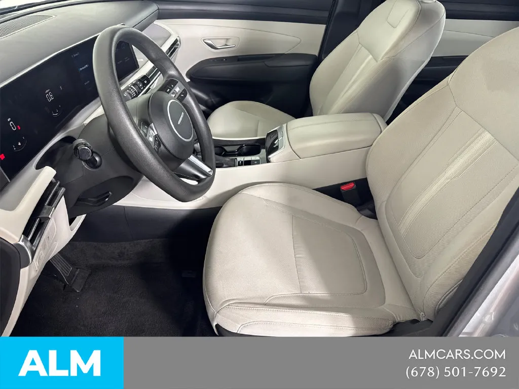 2025 Hyundai Tucson SEL - Photo 11