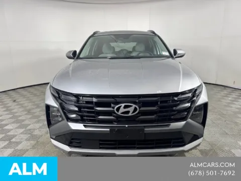 Photos of 2025 Hyundai Tucson SEL for sale in Morrow, GA at ALM Mazda South