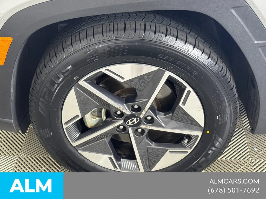 2025 Hyundai Tucson SEL - Photo 14