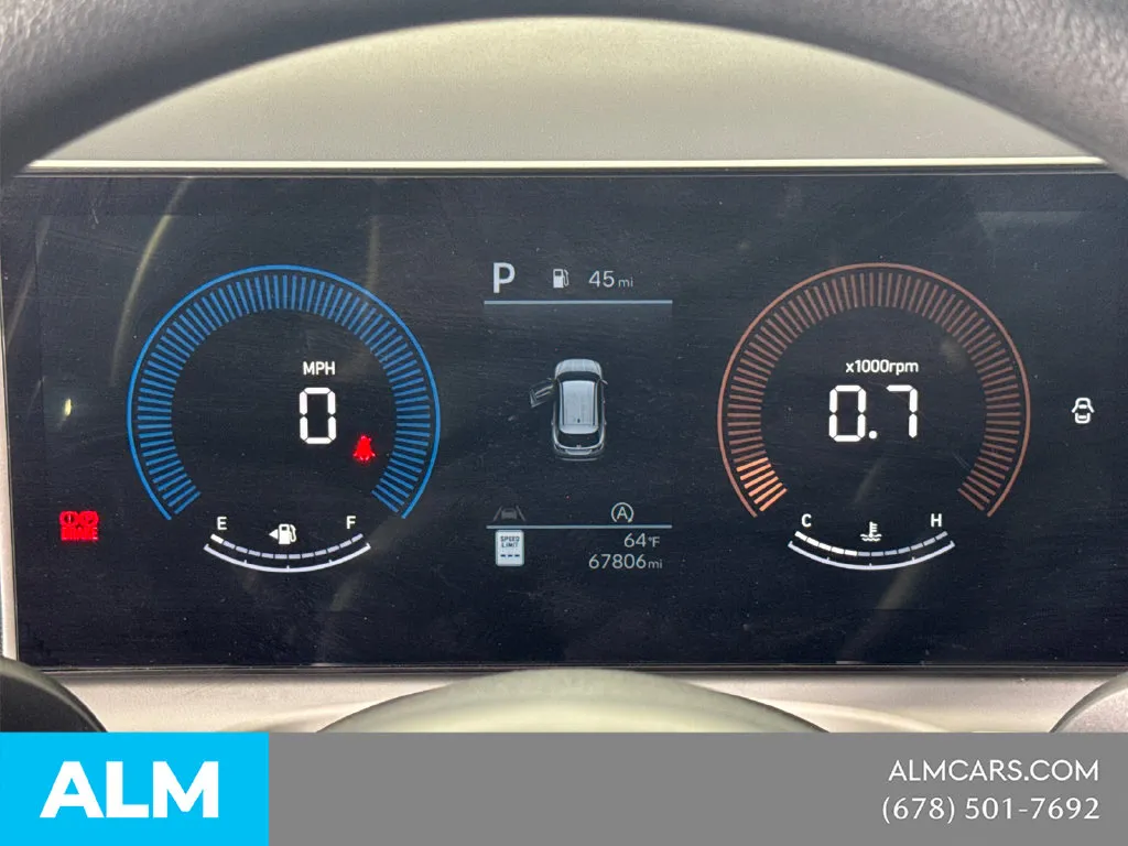 2025 Hyundai Tucson SEL - Photo 29