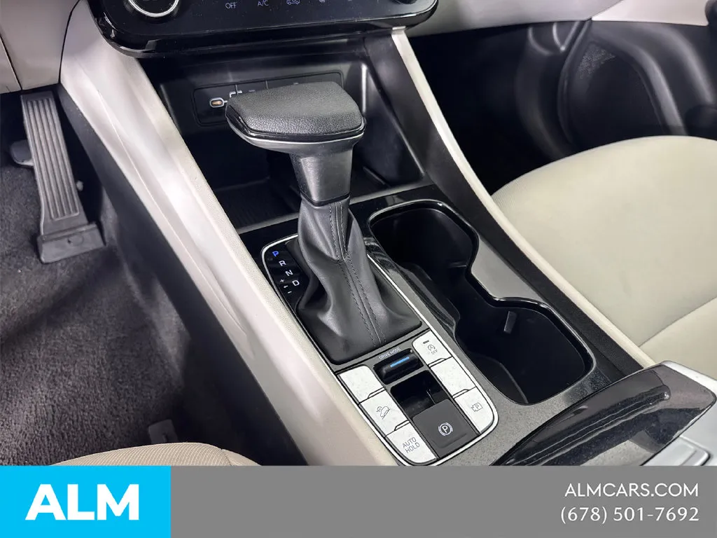 2025 Hyundai Tucson SEL - Photo 34
