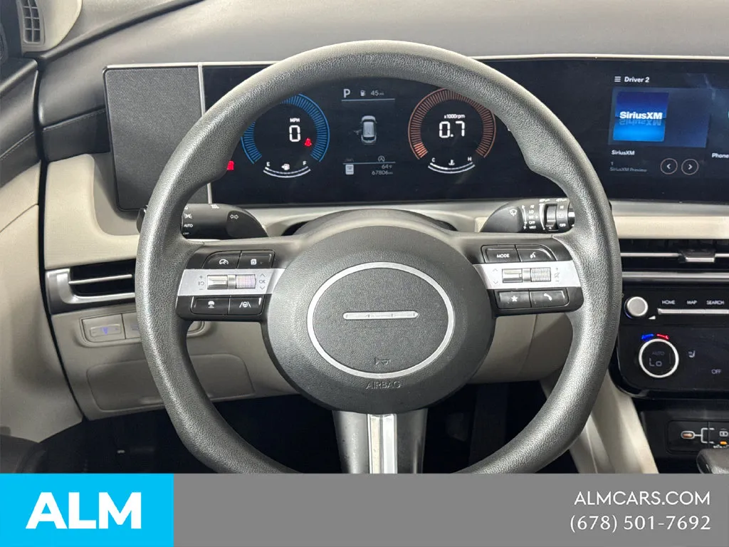 2025 Hyundai Tucson SEL - Photo 26