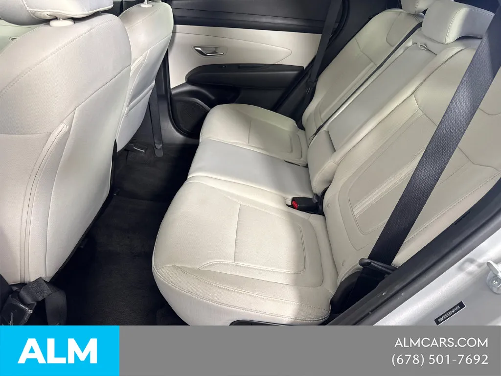 2025 Hyundai Tucson SEL - Photo 23