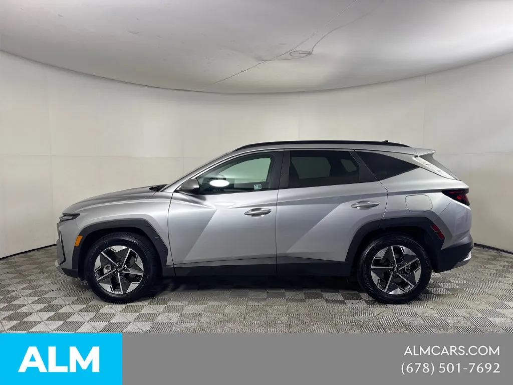 2025 Hyundai Tucson SEL - Photo 10
