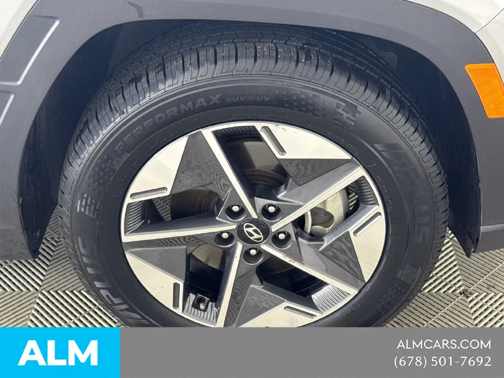 2025 Hyundai Tucson SEL - Photo 15