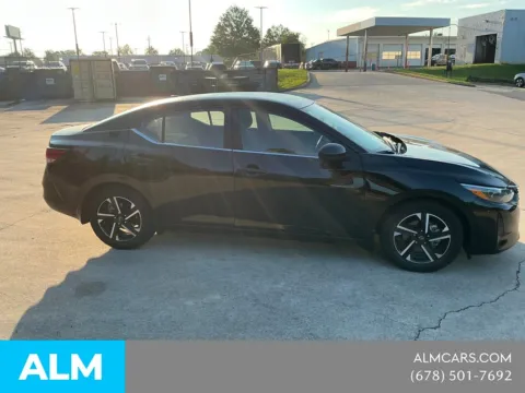 More photos of 2024 Nissan Sentra SV at ALM Mazda South, GA