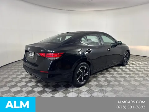 More photos of 2024 Nissan Sentra SV at ALM Mazda South, GA