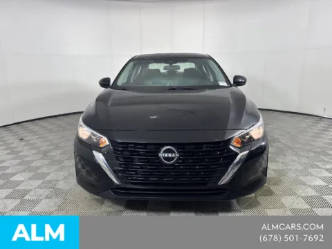 Photos of 2024 Nissan Sentra SV for sale in Morrow, GA at ALM Mazda South