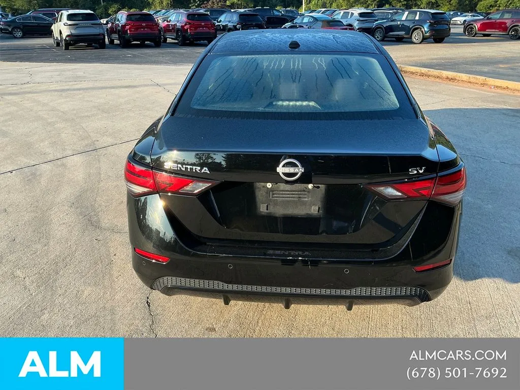 2024 Nissan Sentra SV - Photo 7