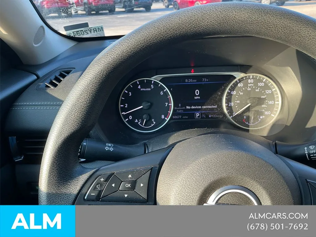2024 Nissan Sentra SV - Photo 14