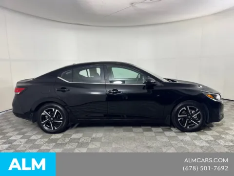 More photos of 2024 Nissan Sentra SV at ALM Mazda South, GA