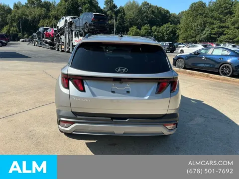 More photos of 2025 Hyundai Tucson SEL at ALM Mazda South, GA