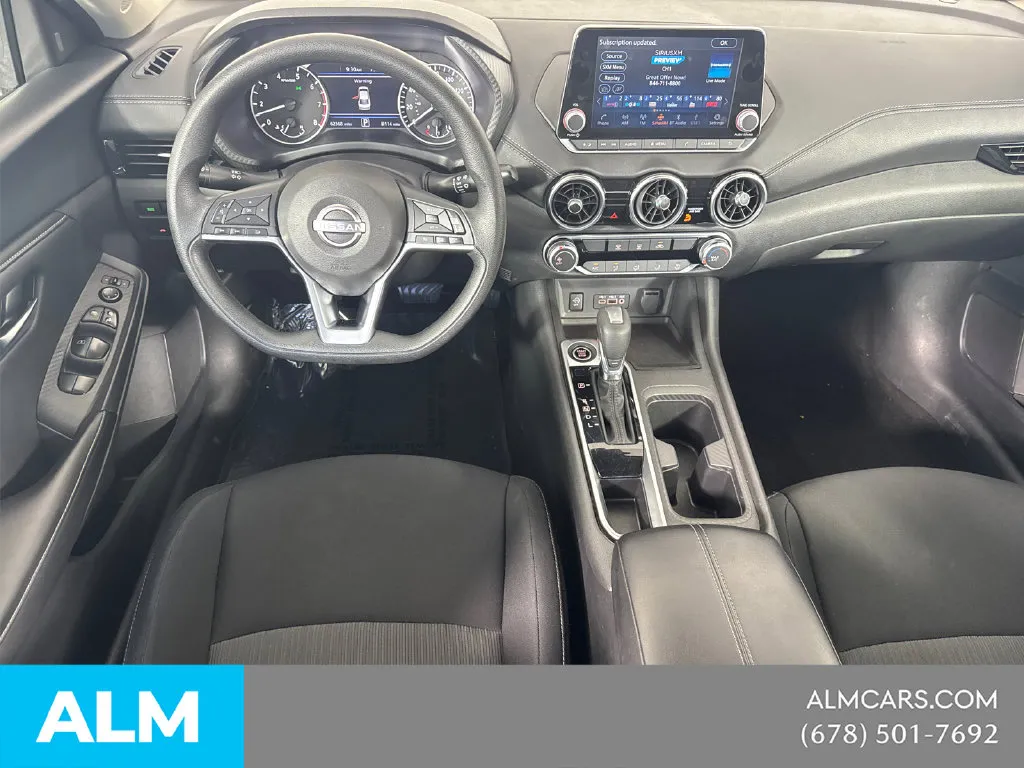 2024 Nissan Sentra SV - Photo 25