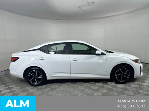 More photos of 2024 Nissan Sentra SV at ALM Mazda South, GA