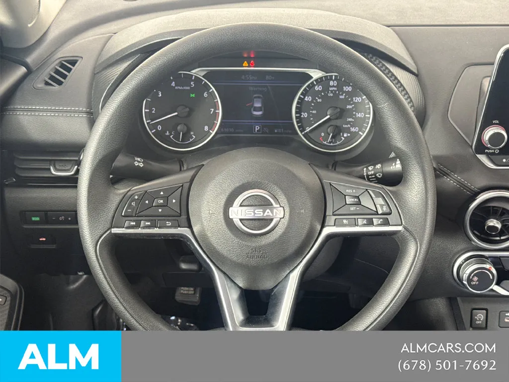 2024 Nissan Sentra SV - Photo 26