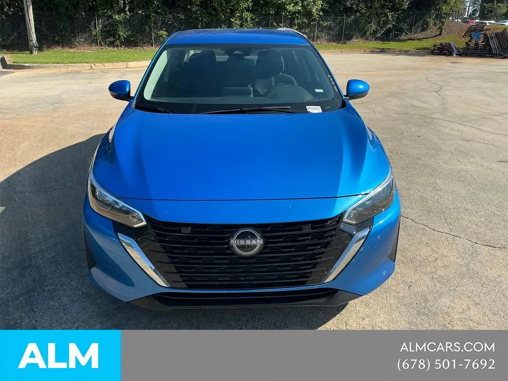 2024 Nissan Sentra SV - Photo 10