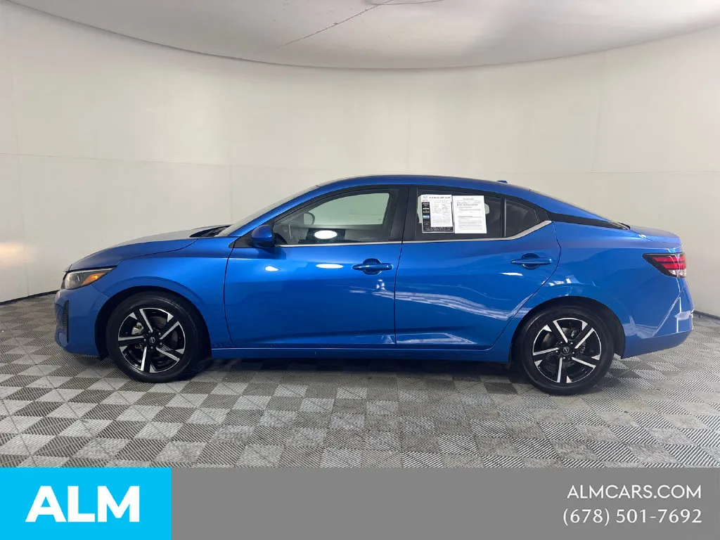 2024 Nissan Sentra SV - Photo 10