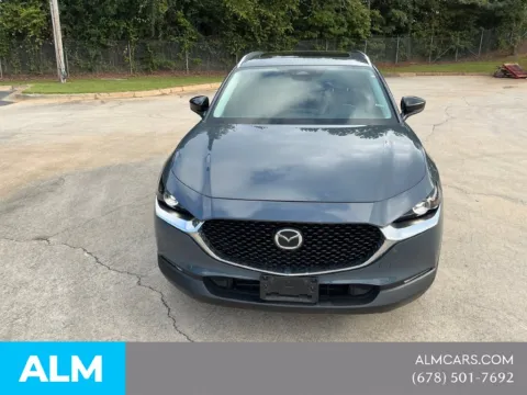 Photos of 2025 Mazda CX-30 2.5 S Carbon Edition for sale in Morrow, GA at ALM Mazda South