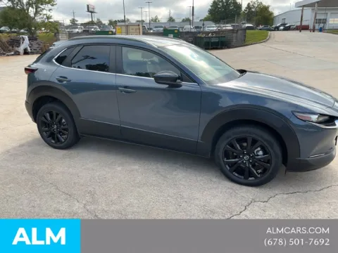 More photos of 2025 Mazda CX-30 2.5 S Carbon Edition at ALM Mazda South, GA