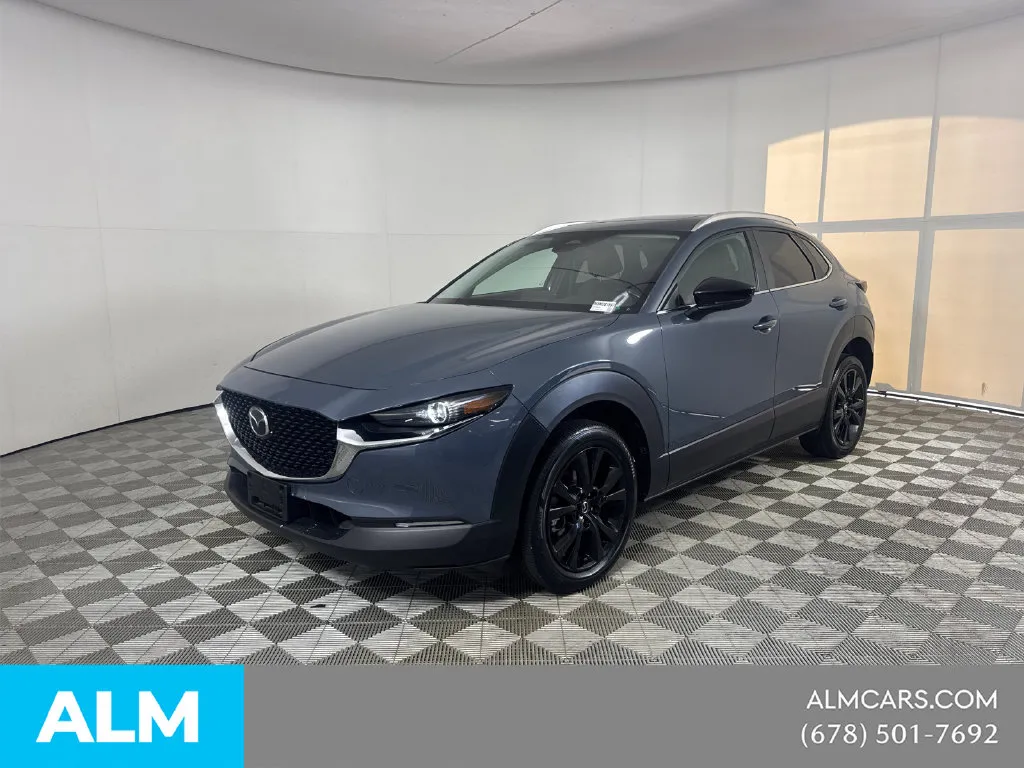 2025 Mazda CX-30