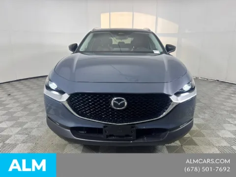 Photos of 2025 Mazda CX-30 2.5 S Carbon Edition for sale in Morrow, GA at ALM Mazda South