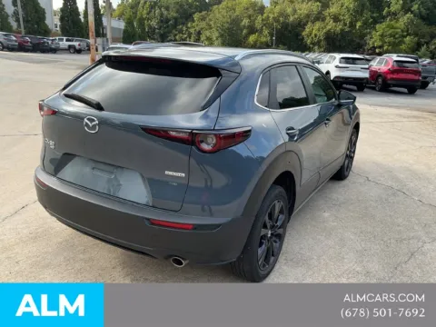 More photos of 2025 Mazda CX-30 2.5 S Carbon Edition at ALM Mazda South, GA