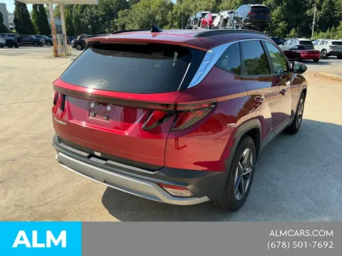 More photos of 2025 Hyundai Tucson SEL at ALM Mazda South, GA