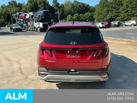 More photos of 2025 Hyundai Tucson SEL at ALM Mazda South, GA