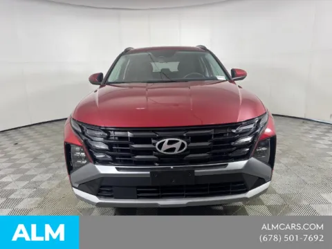 Photos of 2025 Hyundai Tucson SEL for sale in Morrow, GA at ALM Mazda South