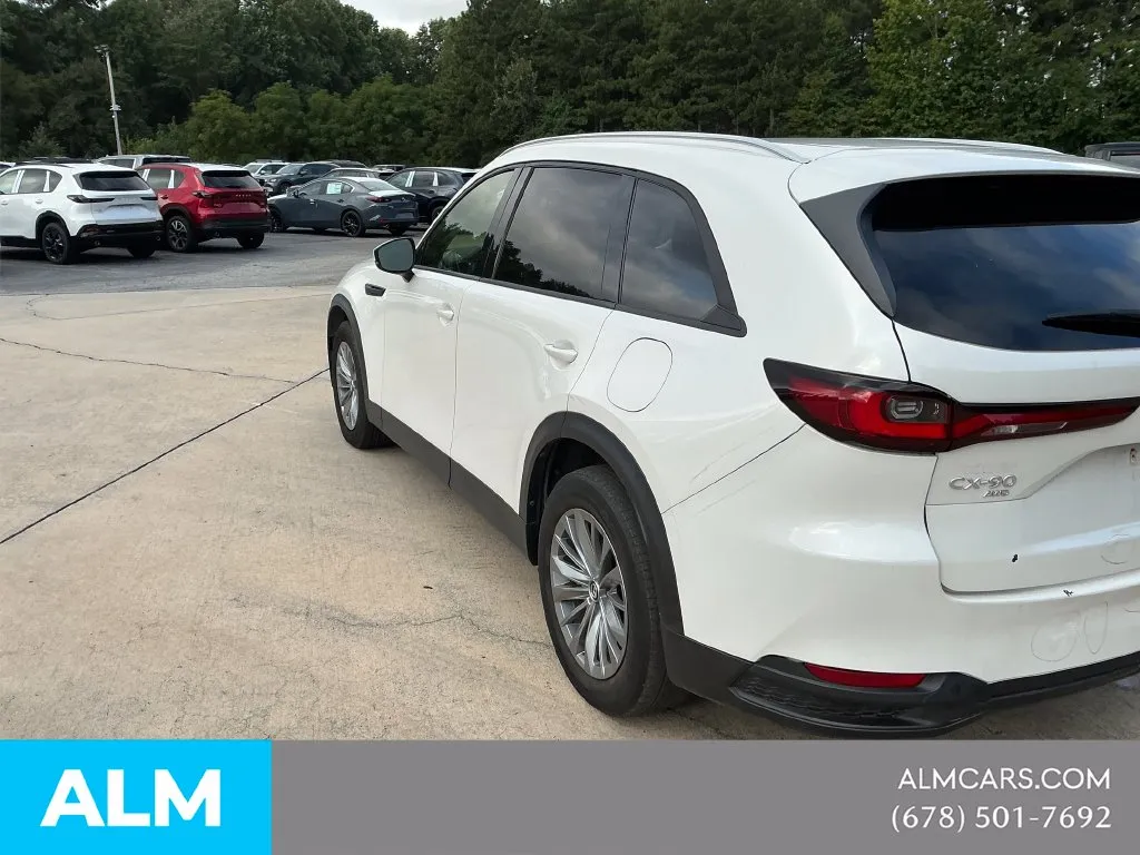 2024 Mazda CX-90 Turbo Preferred Plus Package - Photo 8