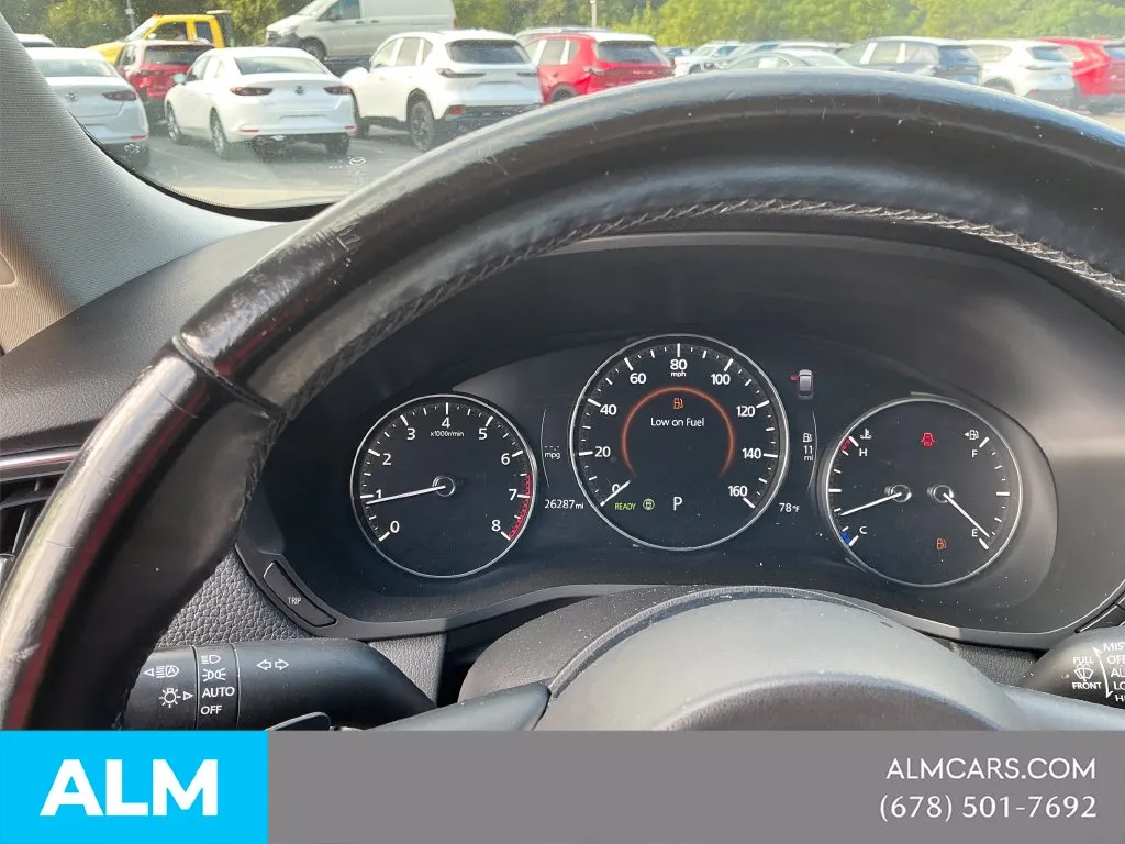 2024 Mazda CX-90 Turbo Preferred Plus Package - Photo 16