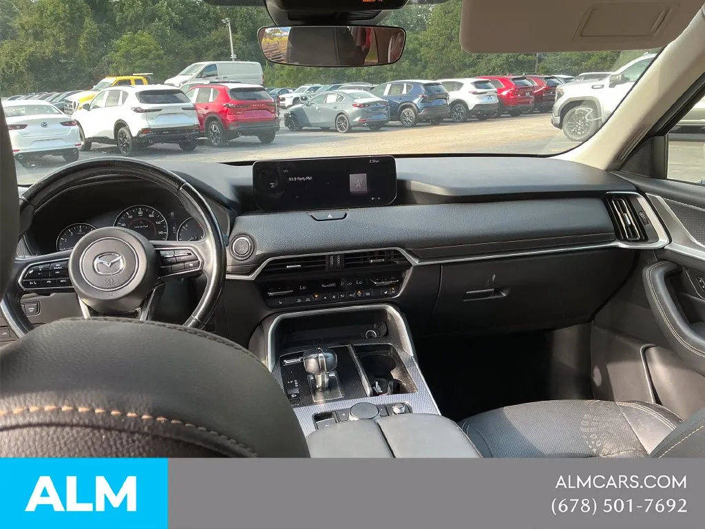 2024 Mazda CX-90 Turbo Preferred Plus Package - Photo 13